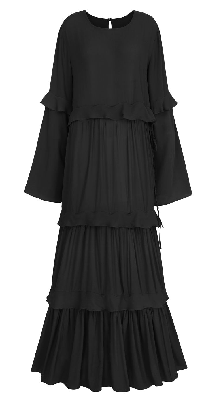 Classic black